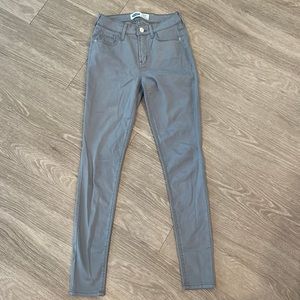 Old Navy Rockstar super skinny high rise jeans